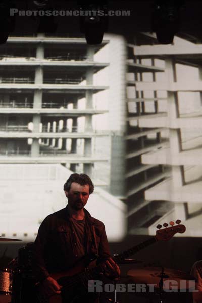 GODSPEED YOU! BLACK EMPEROR - 2015-04-22 - PARIS - Le Bataclan - 